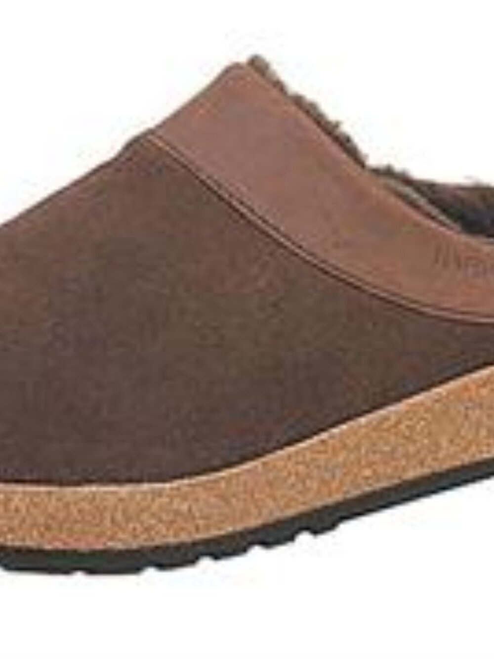 Haflinger Snowbird Clog (Chestnut)
